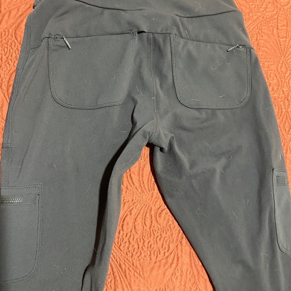 Athleta hybrid cargo hiking pants - Picture 5 of 5